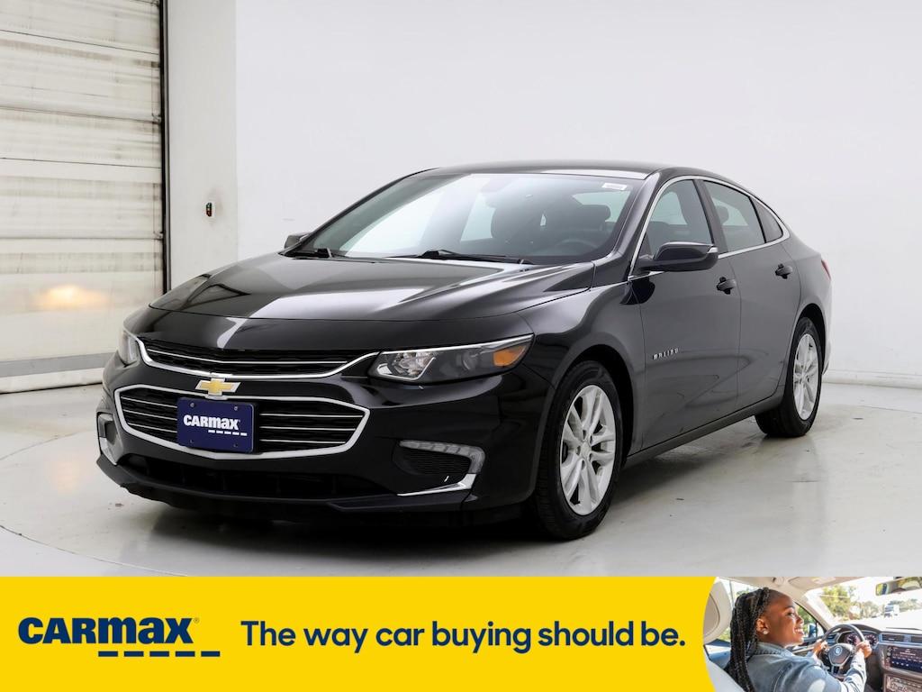 used 2018 Chevrolet Malibu car, priced at $16,998