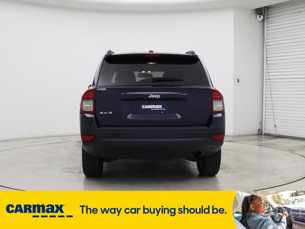 used 2016 Jeep Compass car, priced at $14,998
