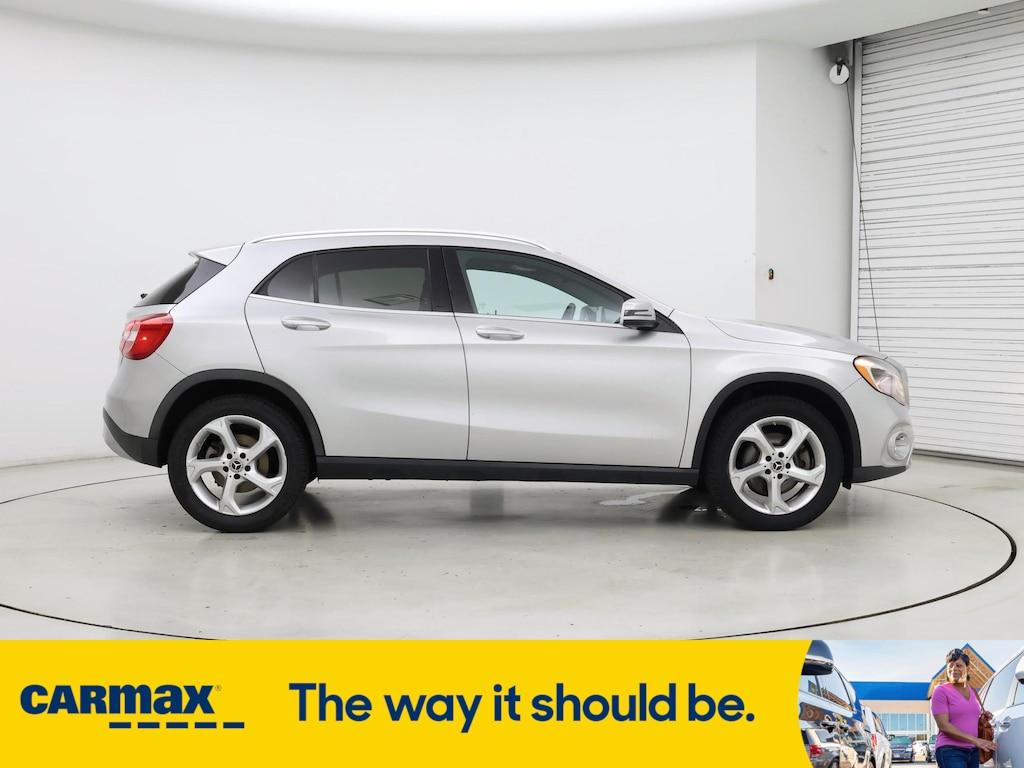 used 2018 Mercedes-Benz GLA 250 car, priced at $19,998