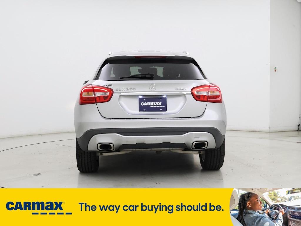 used 2018 Mercedes-Benz GLA 250 car, priced at $19,998