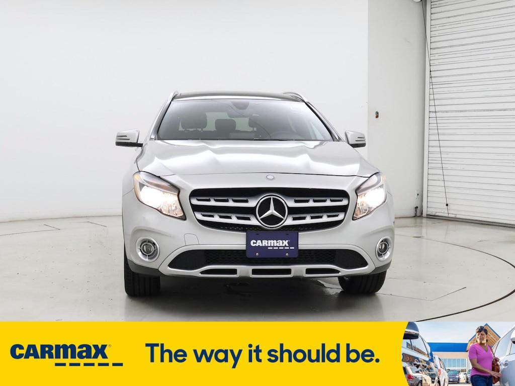 used 2018 Mercedes-Benz GLA 250 car, priced at $19,998