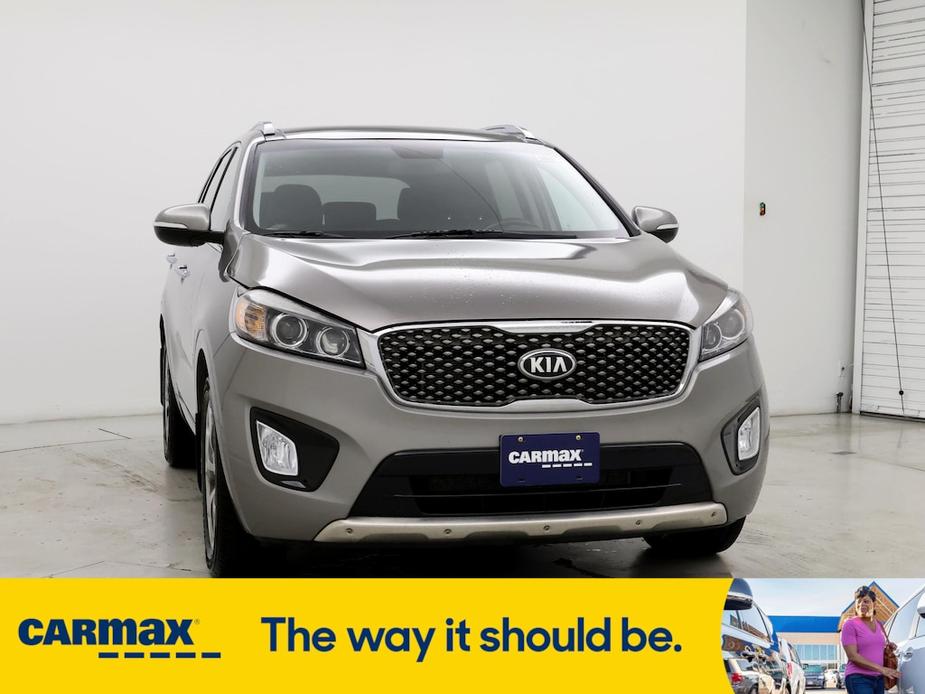 used 2018 Kia Sorento car, priced at $16,998