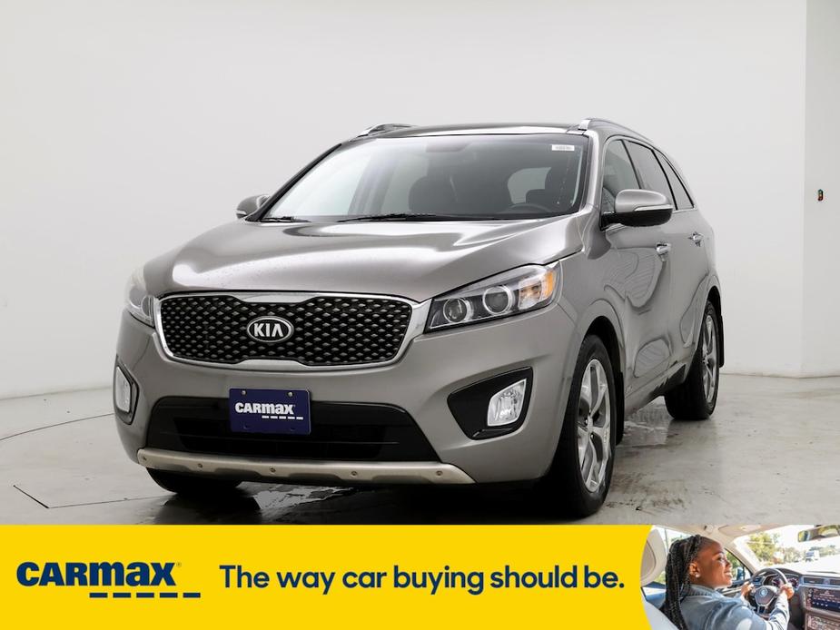 used 2018 Kia Sorento car, priced at $16,998