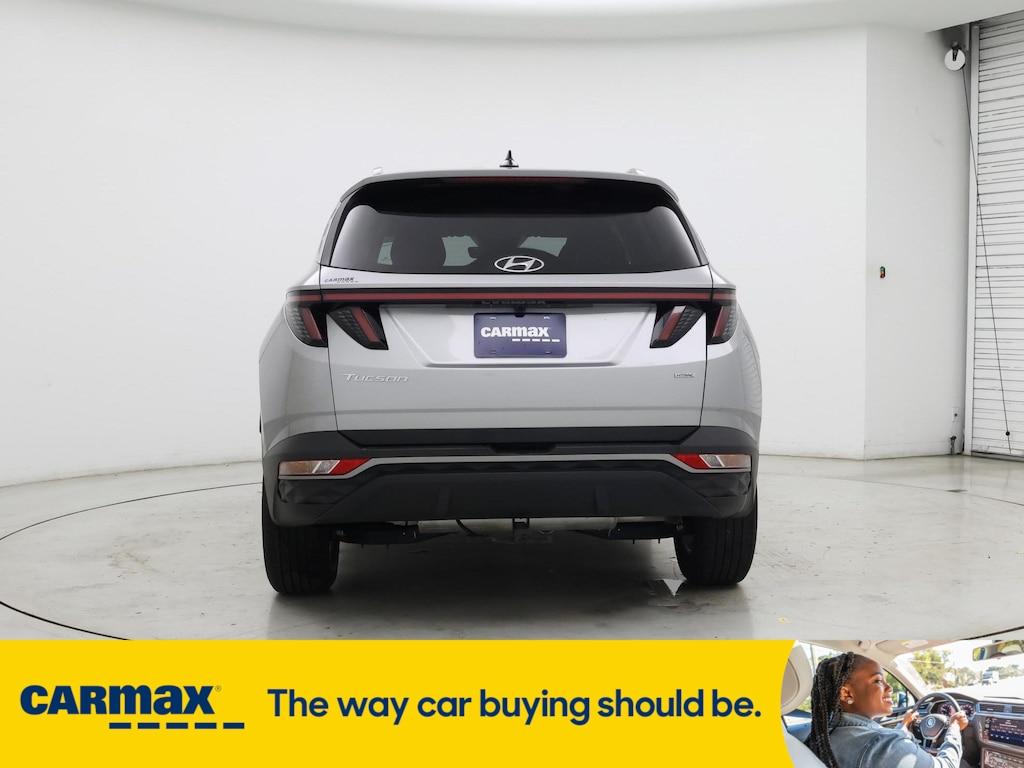 used 2022 Hyundai Tucson car, priced at $25,998