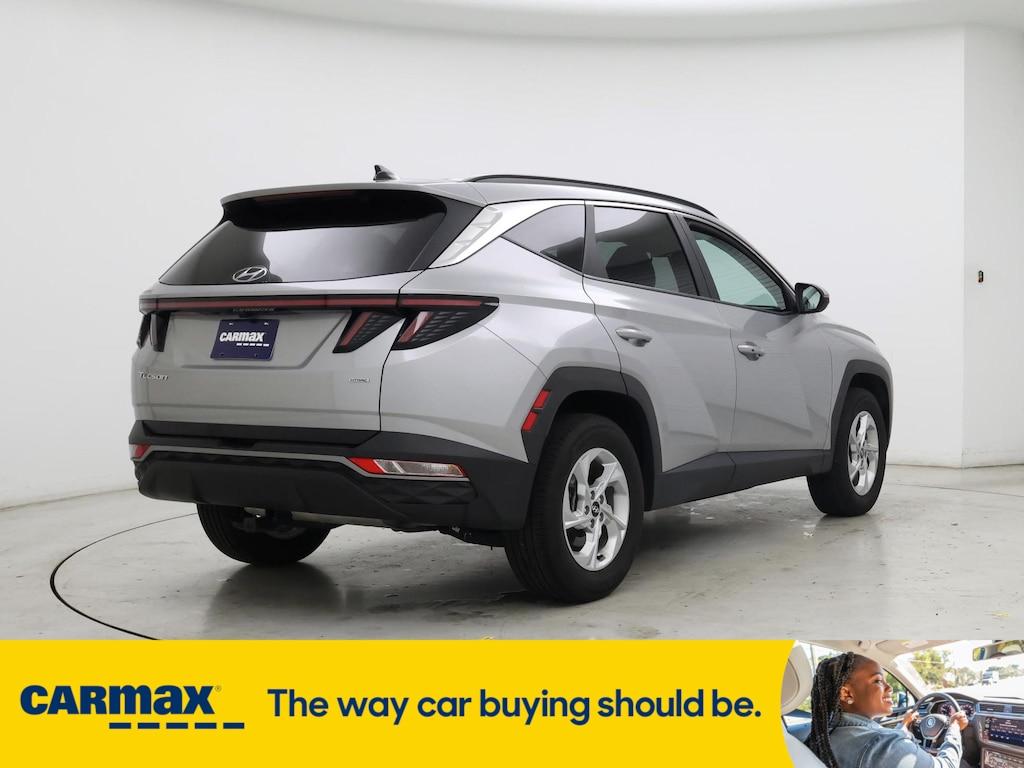 used 2022 Hyundai Tucson car, priced at $25,998