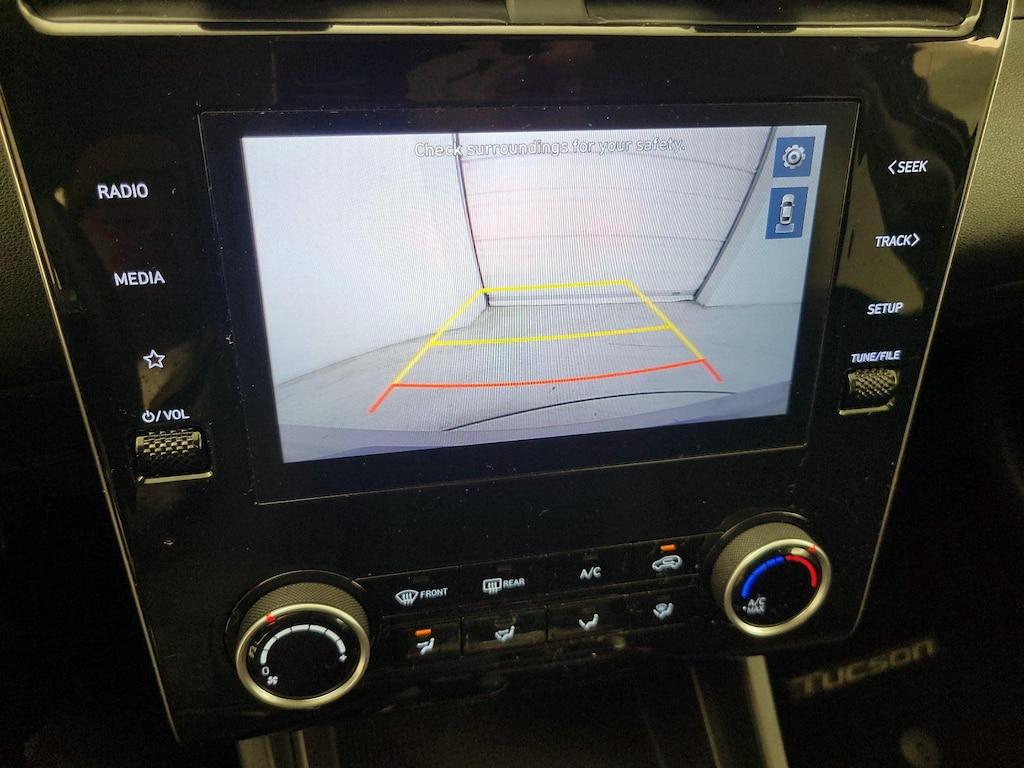 used 2022 Hyundai Tucson car, priced at $25,998
