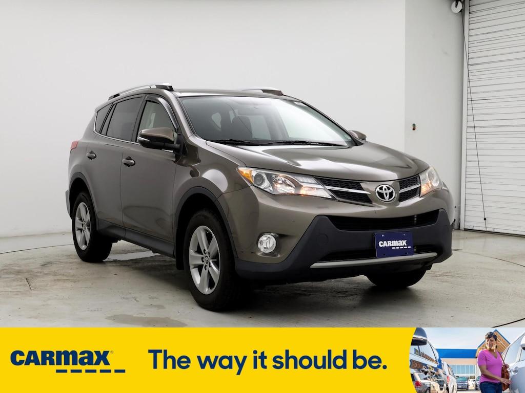 used 2015 Toyota RAV4 car, priced at $18,998