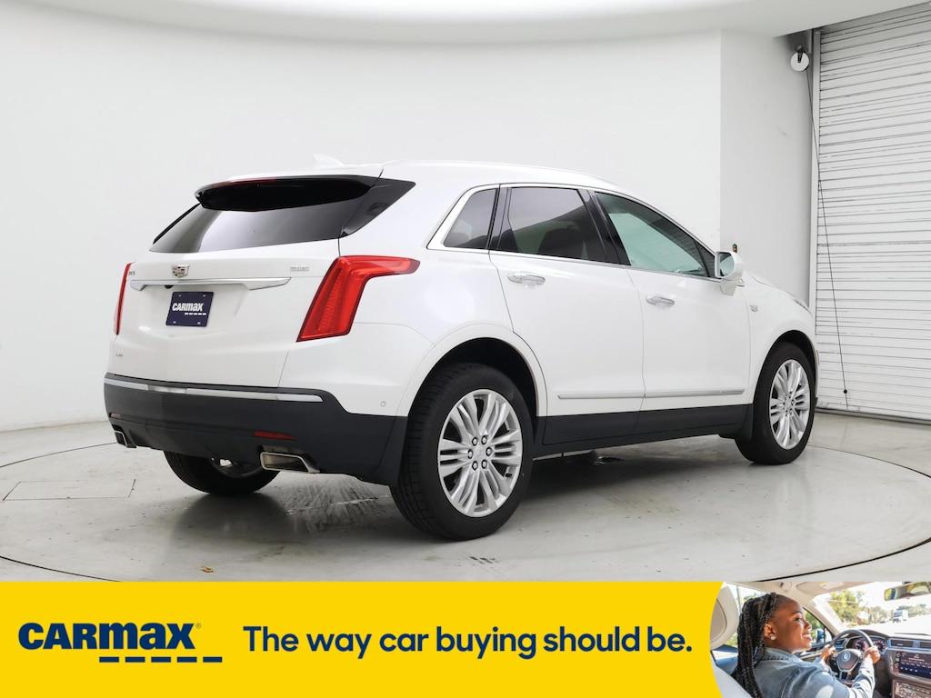 used 2017 Cadillac XT5 car, priced at $20,998