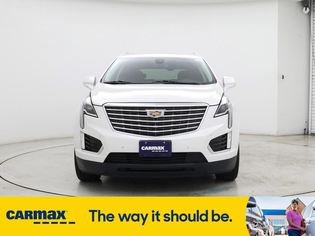 used 2017 Cadillac XT5 car, priced at $20,998