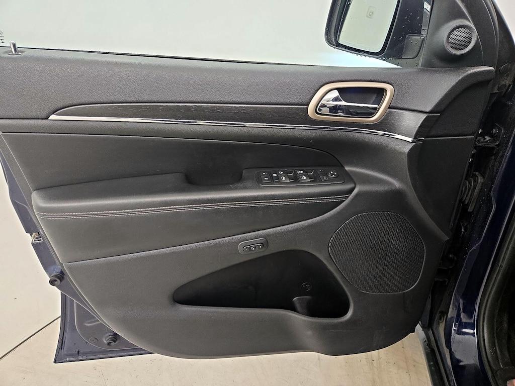 used 2015 Jeep Grand Cherokee car, priced at $15,998