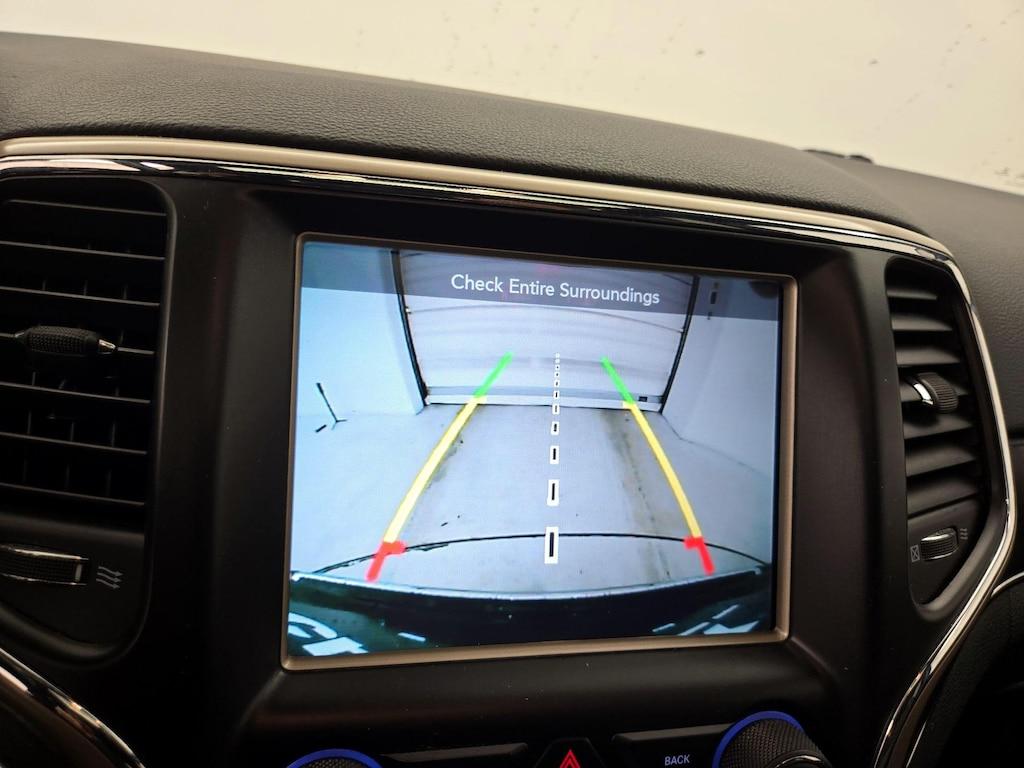 used 2015 Jeep Grand Cherokee car, priced at $15,998