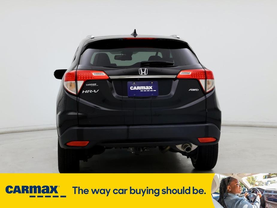 used 2019 Honda HR-V car, priced at $24,998