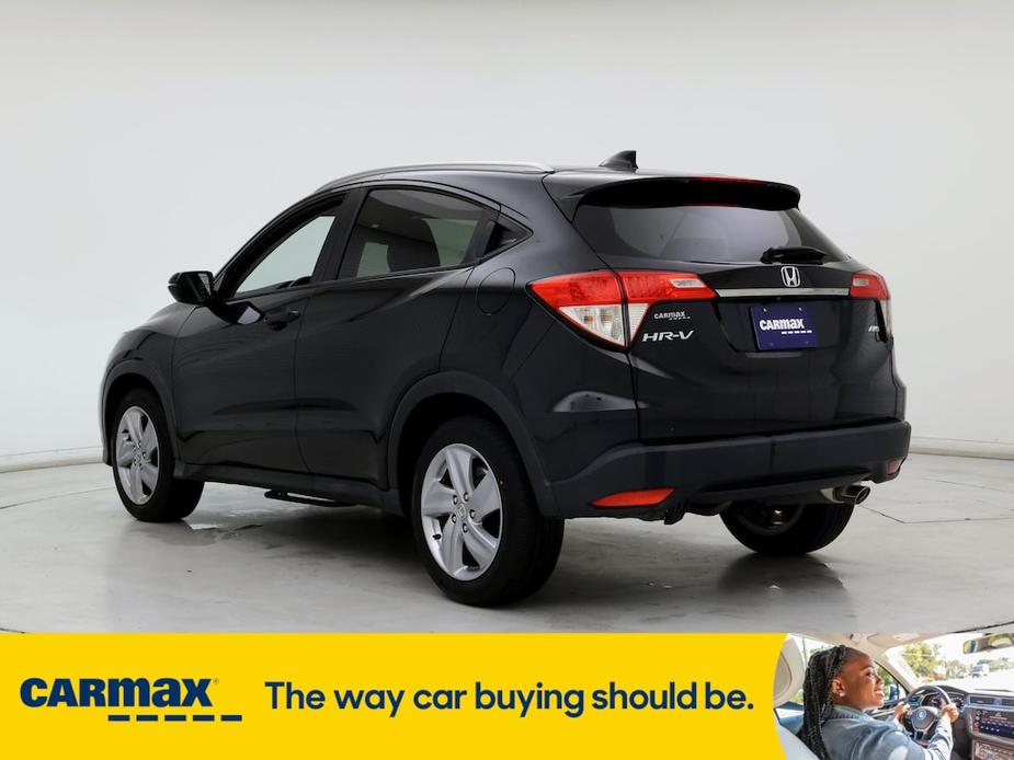 used 2019 Honda HR-V car, priced at $24,998