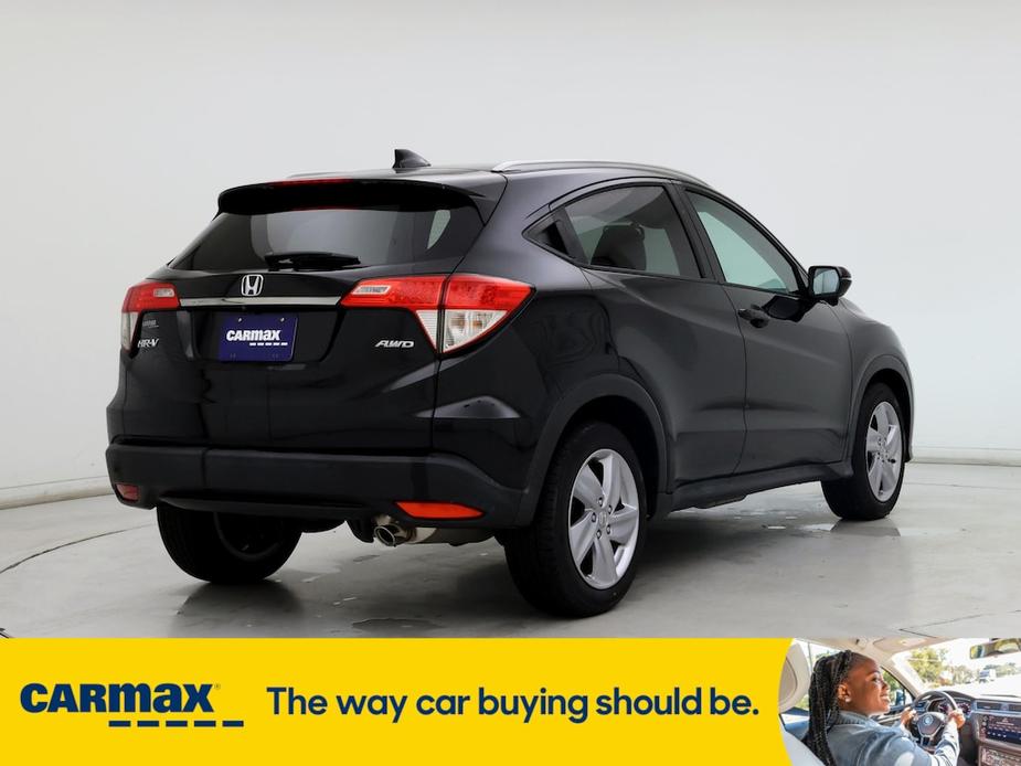 used 2019 Honda HR-V car, priced at $24,998