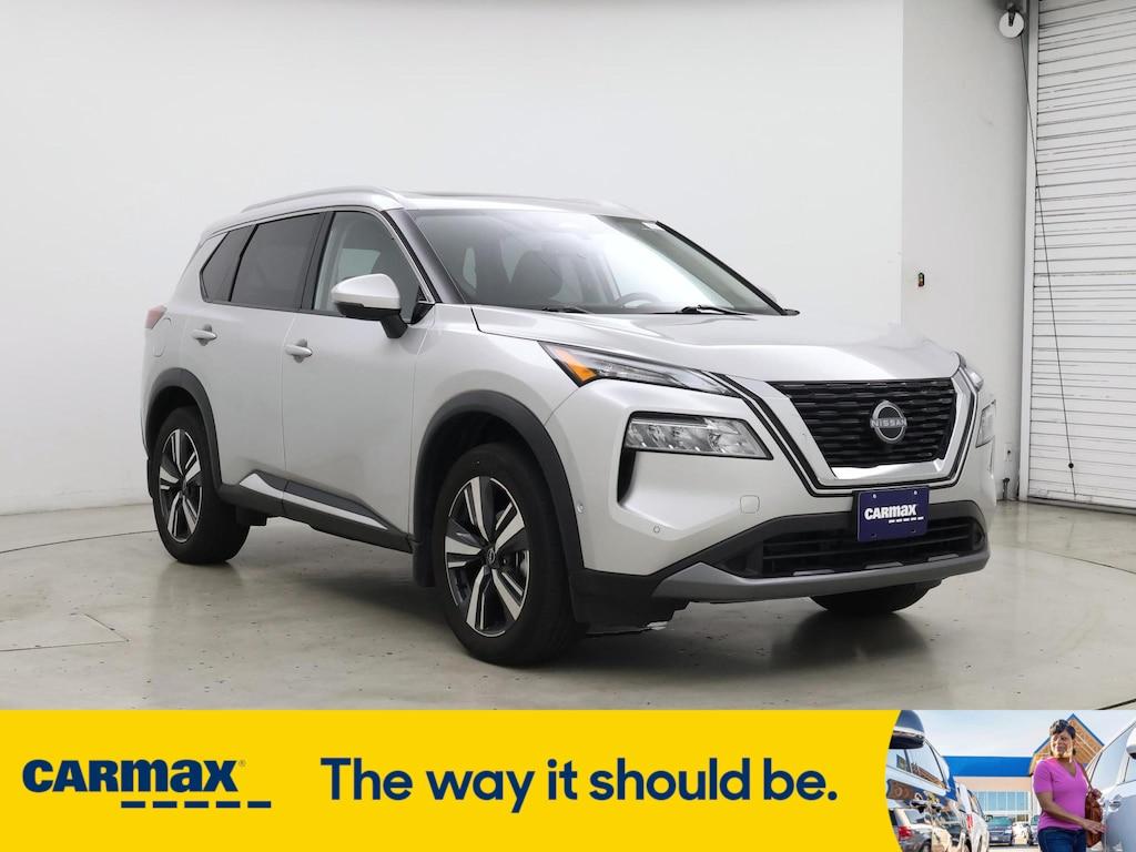 used 2023 Nissan Rogue car, priced at $29,998