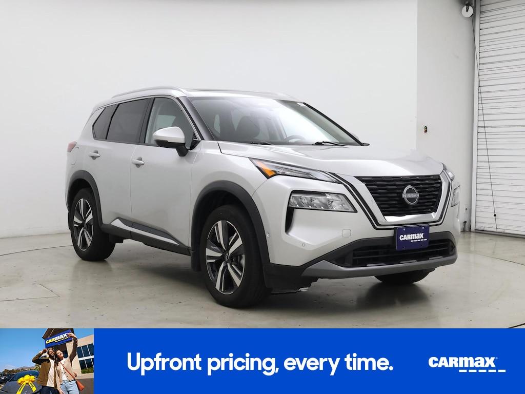 used 2023 Nissan Rogue car, priced at $28,998