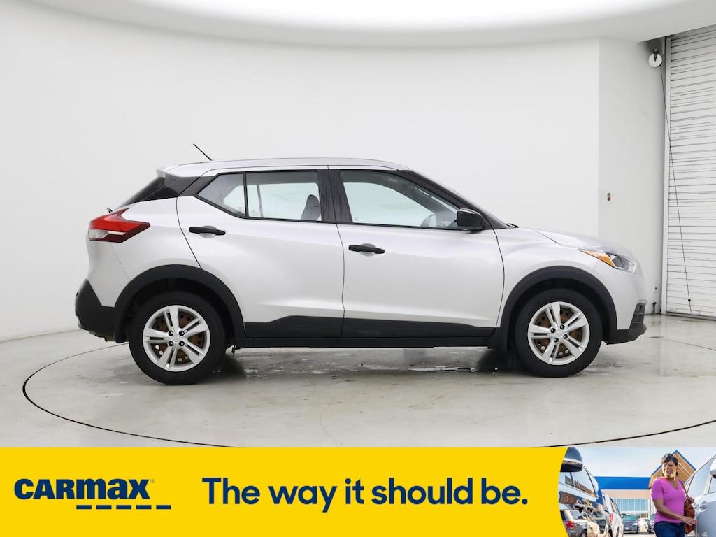 used 2020 Nissan Kicks car, priced at $17,998