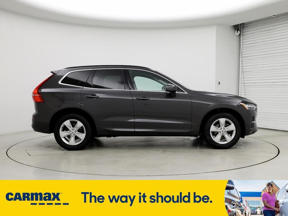 used 2022 Volvo XC60 car, priced at $29,998