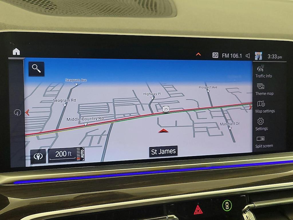 used 2019 BMW X5 car, priced at $31,998