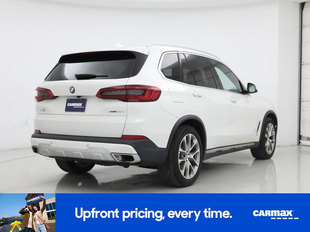 used 2019 BMW X5 car, priced at $31,998