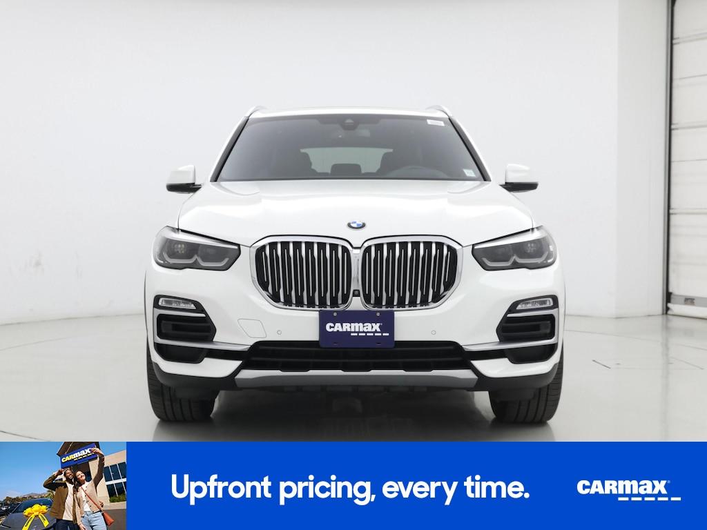 used 2019 BMW X5 car, priced at $31,998
