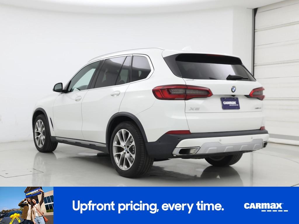 used 2019 BMW X5 car, priced at $31,998