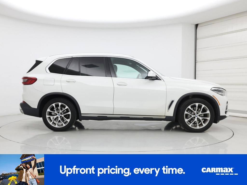 used 2019 BMW X5 car, priced at $31,998