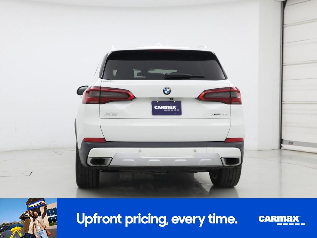 used 2019 BMW X5 car, priced at $31,998