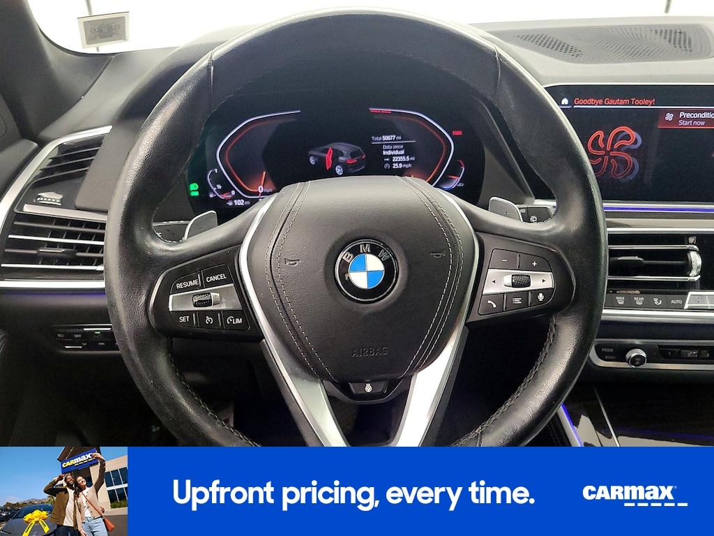 used 2019 BMW X5 car, priced at $31,998