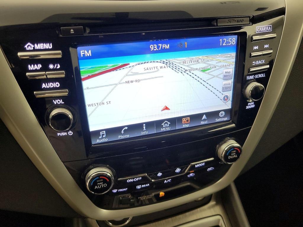 used 2018 Nissan Murano car, priced at $17,998
