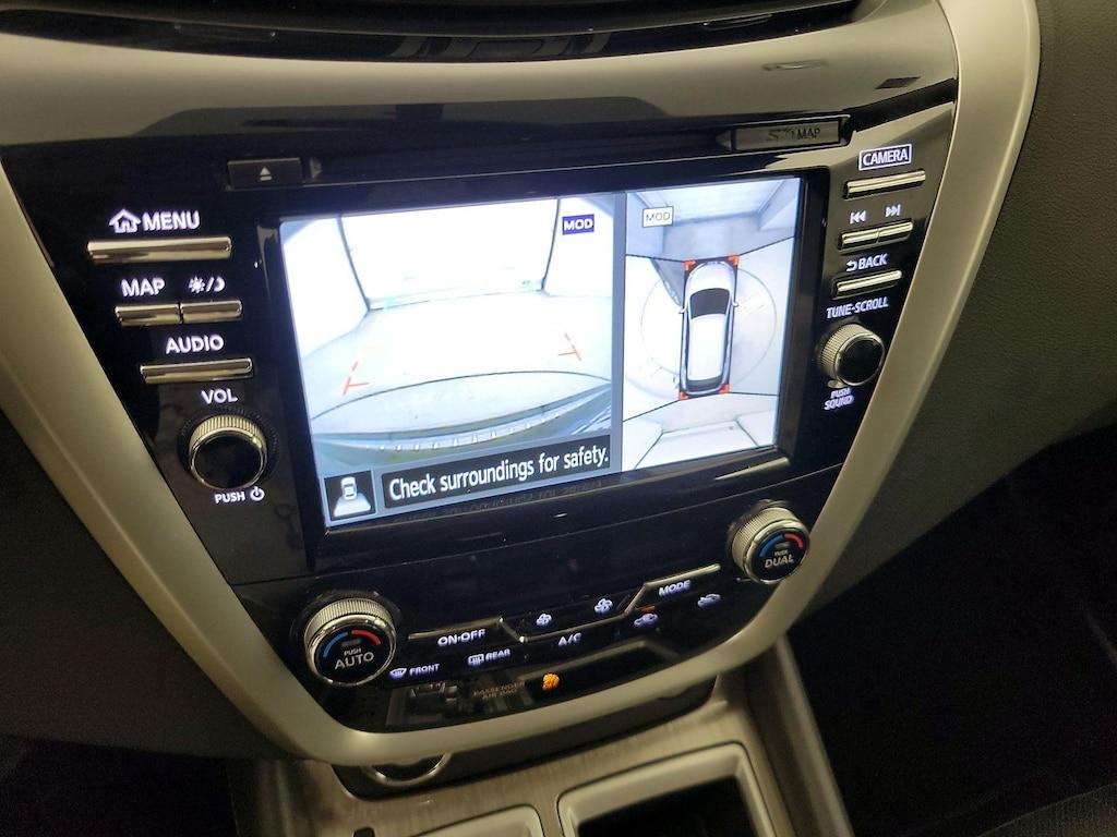 used 2018 Nissan Murano car, priced at $17,998