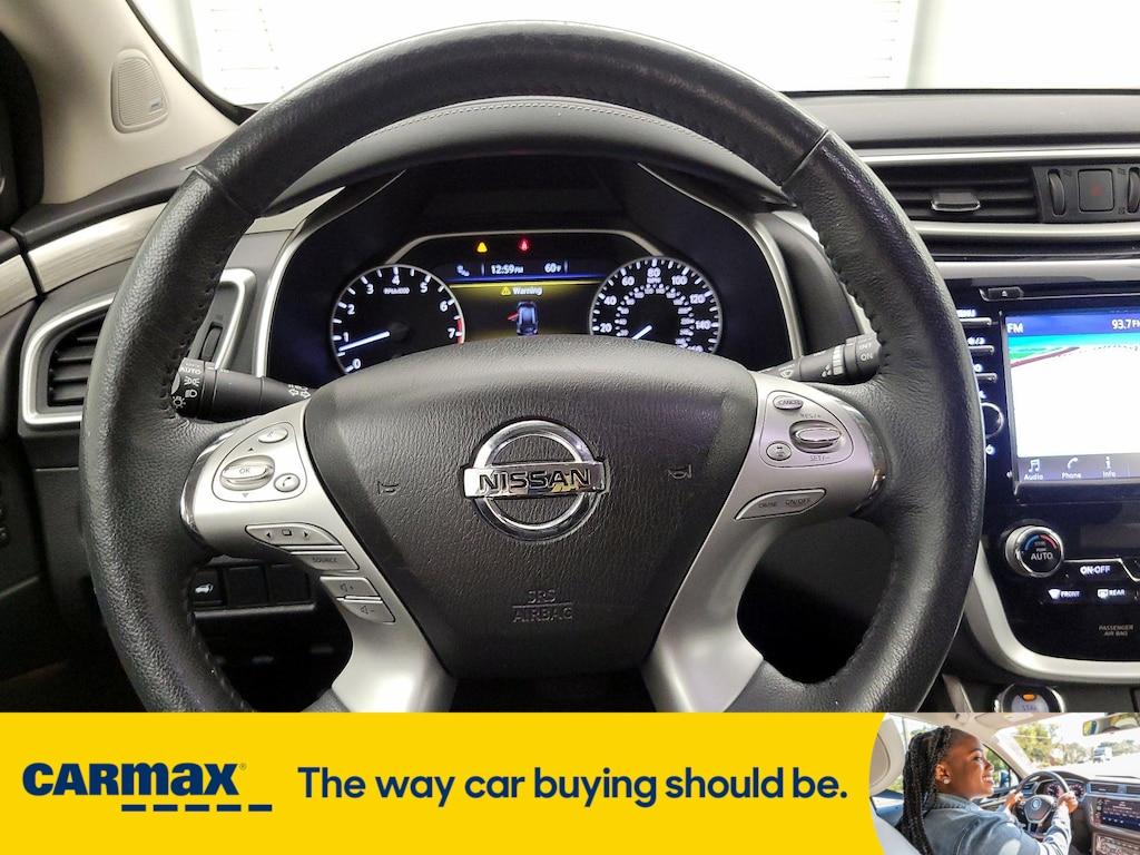 used 2018 Nissan Murano car, priced at $17,998