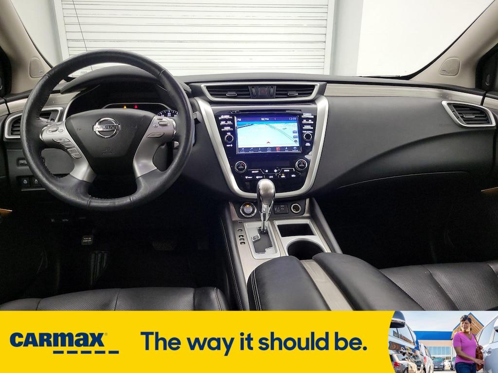 used 2018 Nissan Murano car, priced at $17,998