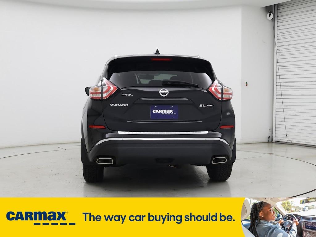 used 2018 Nissan Murano car, priced at $17,998