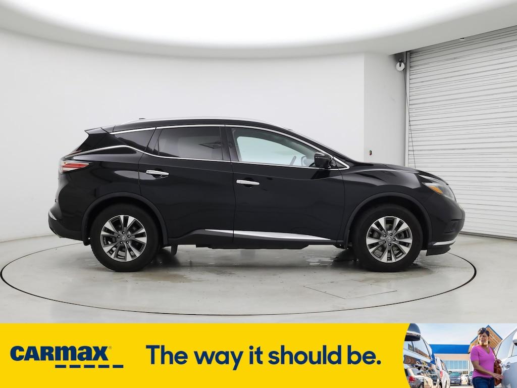 used 2018 Nissan Murano car, priced at $17,998