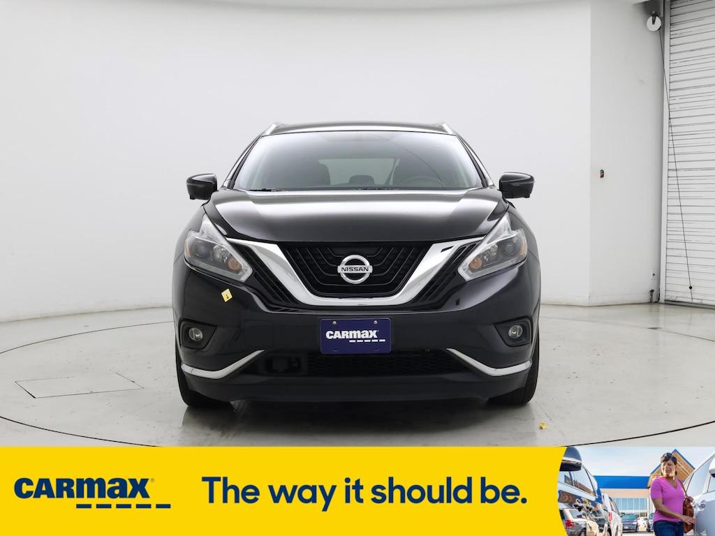 used 2018 Nissan Murano car, priced at $17,998