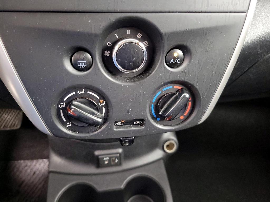 used 2018 Nissan Versa car, priced at $10,998