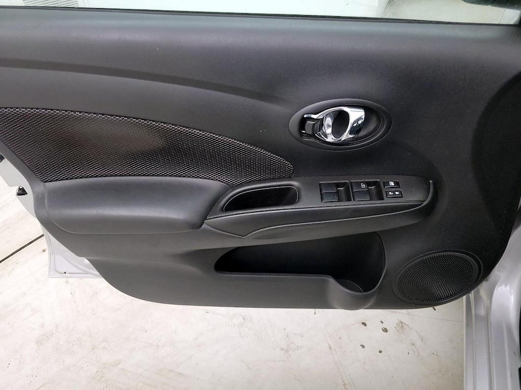 used 2018 Nissan Versa car, priced at $10,998