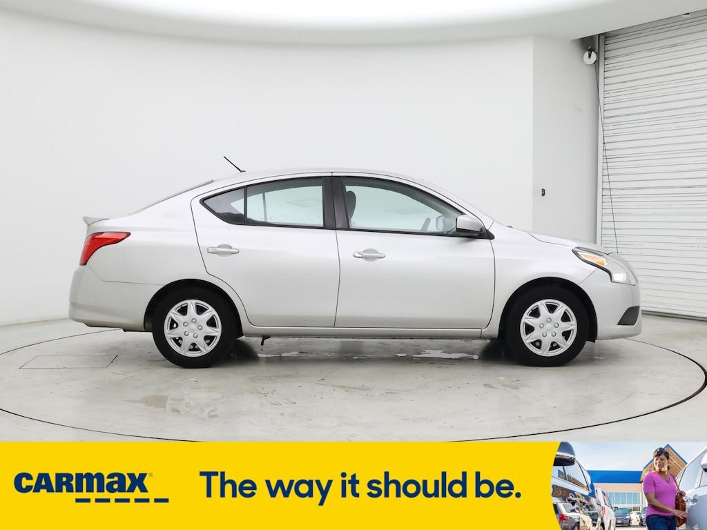 used 2018 Nissan Versa car, priced at $10,998