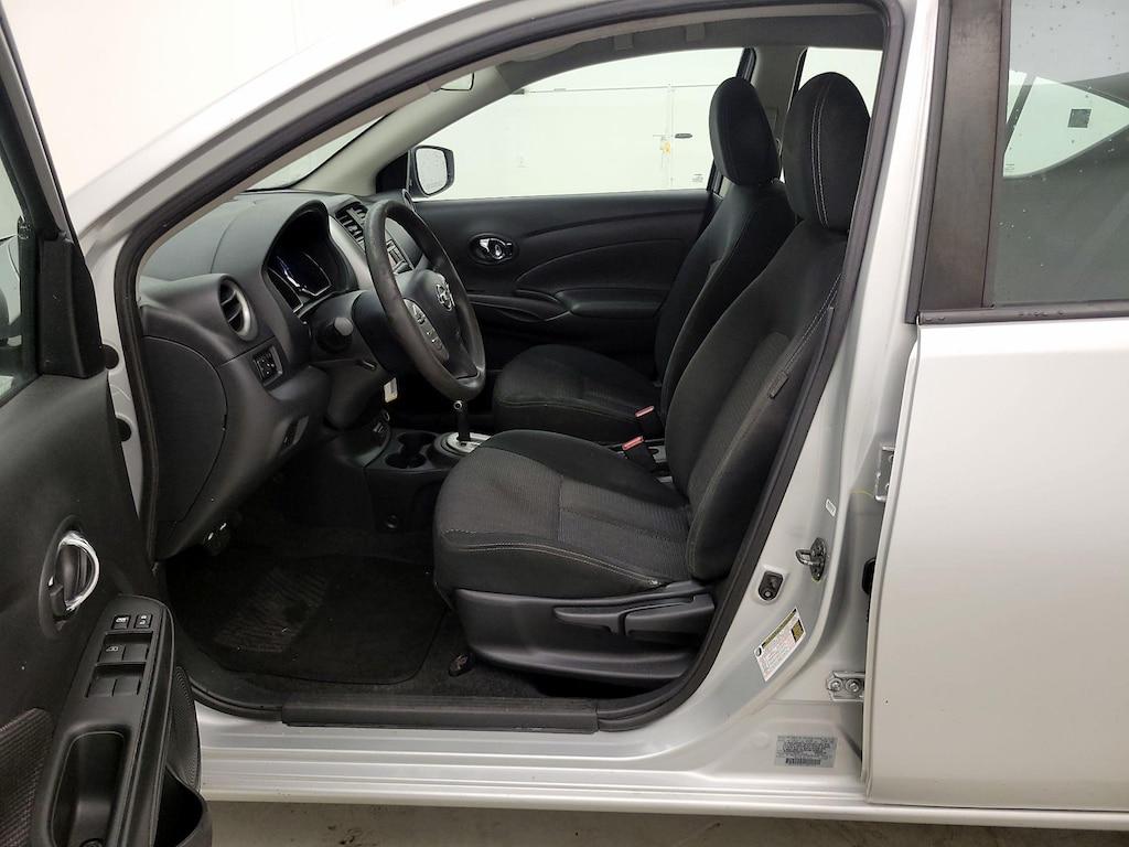 used 2018 Nissan Versa car, priced at $10,998