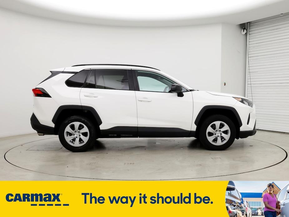 used 2021 Toyota RAV4 car, priced at $24,998