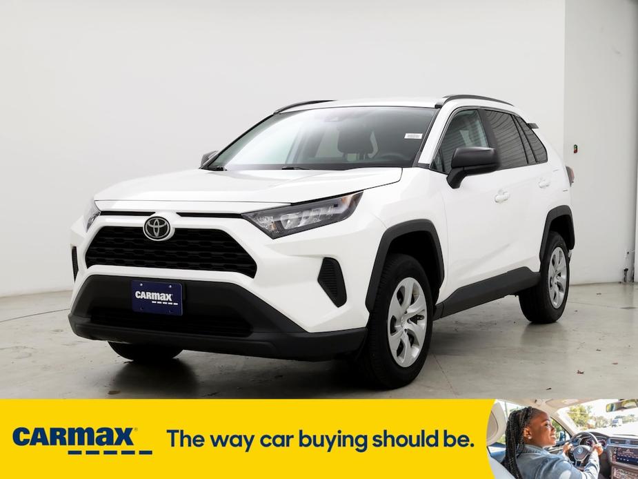 used 2021 Toyota RAV4 car, priced at $24,998