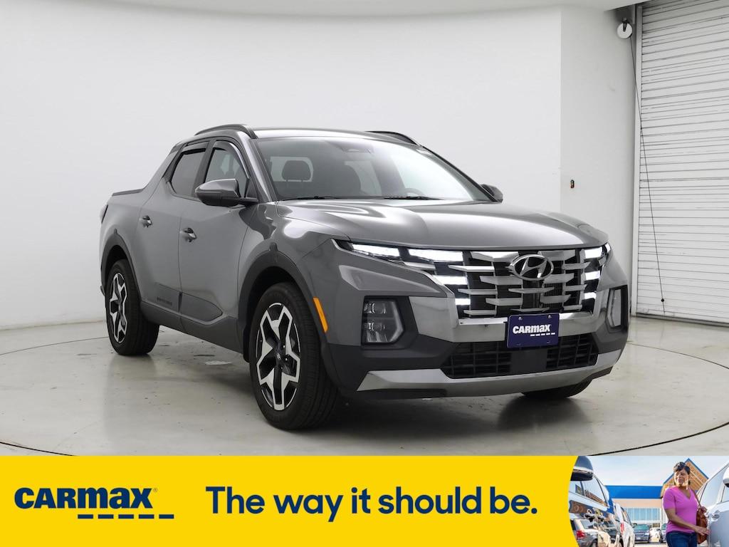 used 2022 Hyundai SANTA CRUZ car, priced at $29,998
