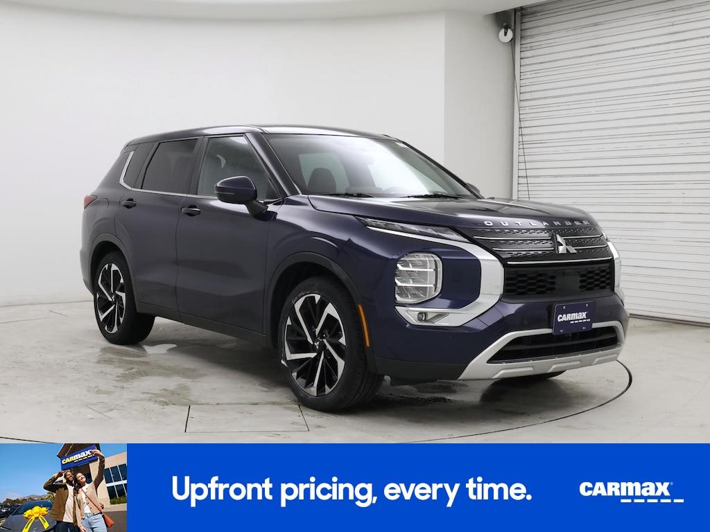 used 2022 Mitsubishi Outlander car, priced at $21,998