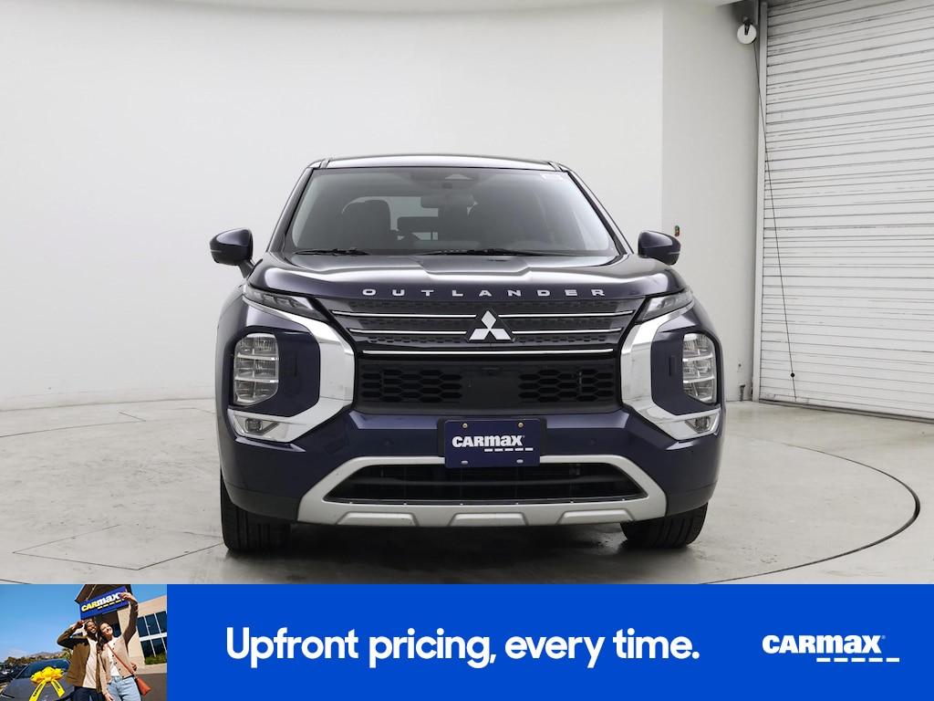 used 2022 Mitsubishi Outlander car, priced at $21,998
