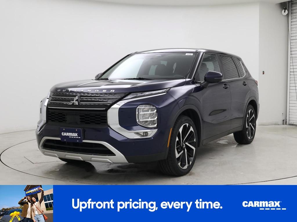 used 2022 Mitsubishi Outlander car, priced at $21,998