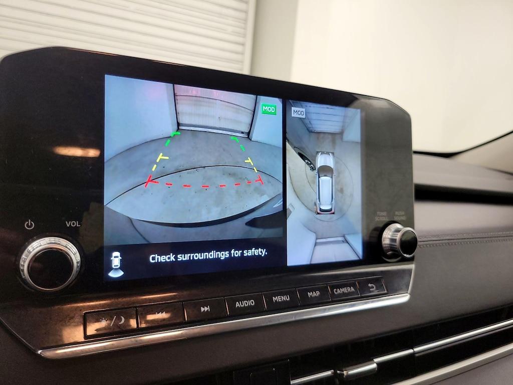 used 2022 Mitsubishi Outlander car, priced at $21,998