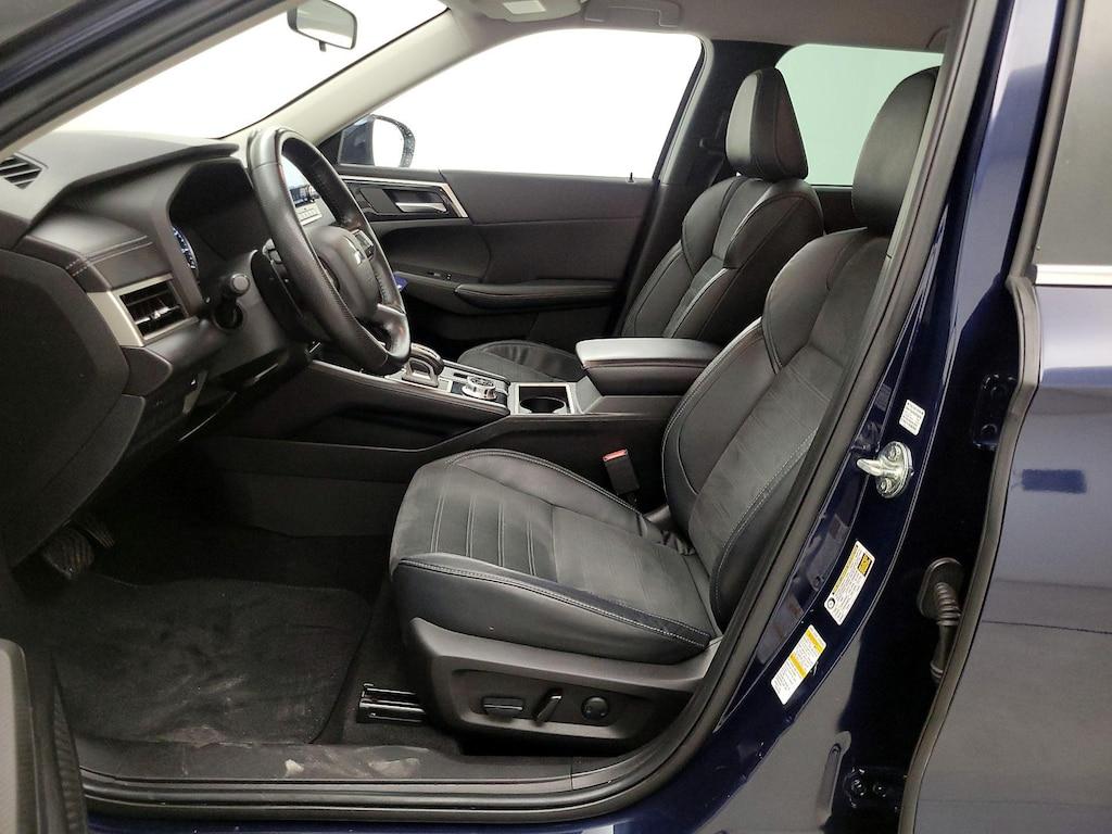 used 2022 Mitsubishi Outlander car, priced at $21,998