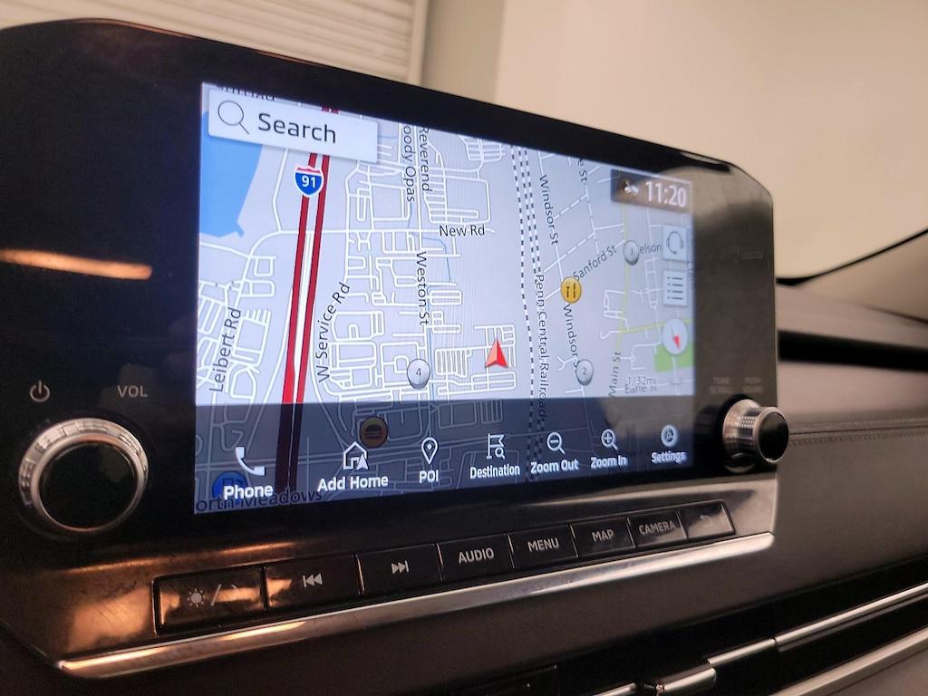 used 2022 Mitsubishi Outlander car, priced at $21,998