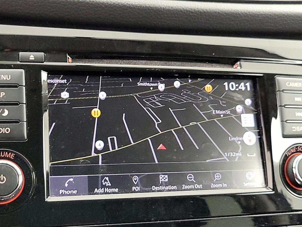 used 2018 Nissan Rogue car, priced at $17,998